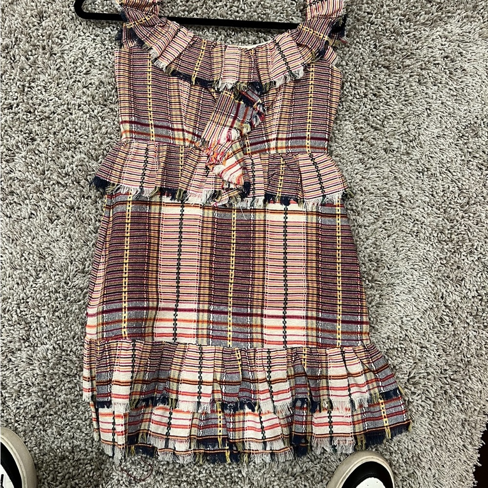 TULAROSA beautiful dress!